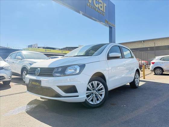 VOLKSWAGEN GOL 1.6 16V MSI TOTALFLEX 4P AUTOMÁTICO VOLKSWAGEN GOL 1.6 16V MSI TOTALFLEX 4P AUTOMÁTICO